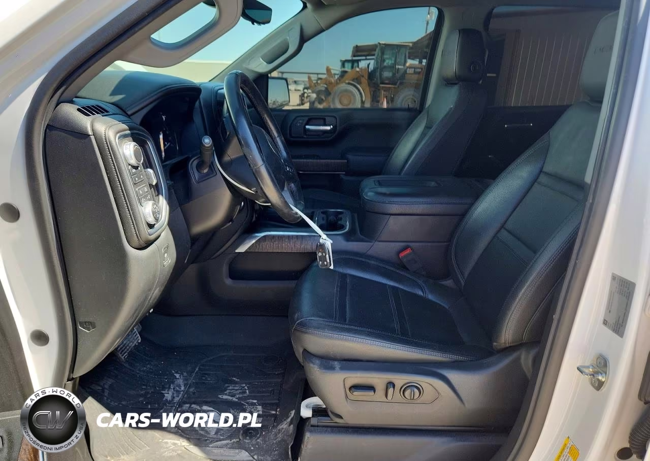 2019 GMC Sierra K1500 Denali VIN:1GTU9FEL5KZ336965 - 7