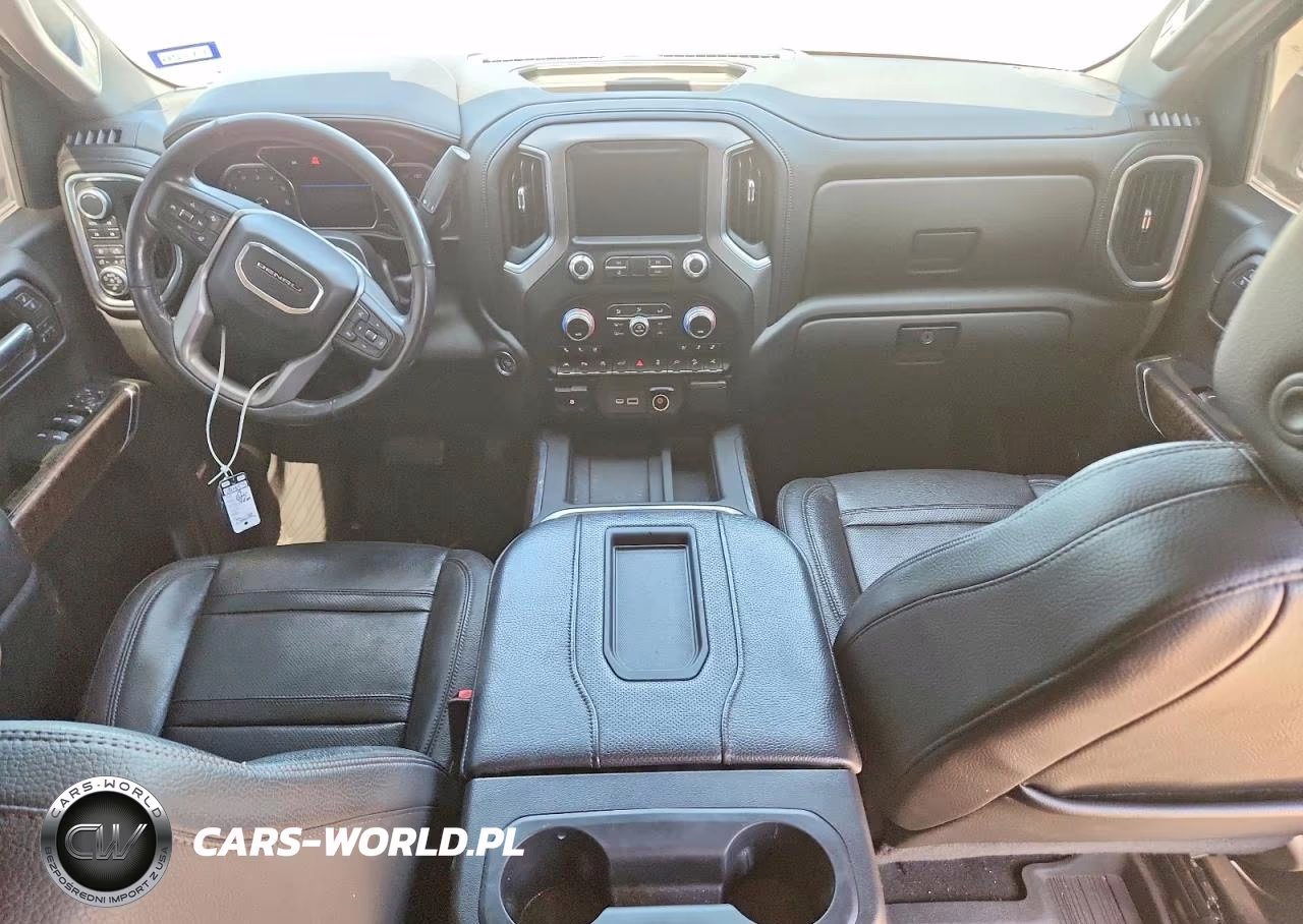 2019 GMC Sierra K1500 Denali VIN:1GTU9FEL5KZ336965 - 8
