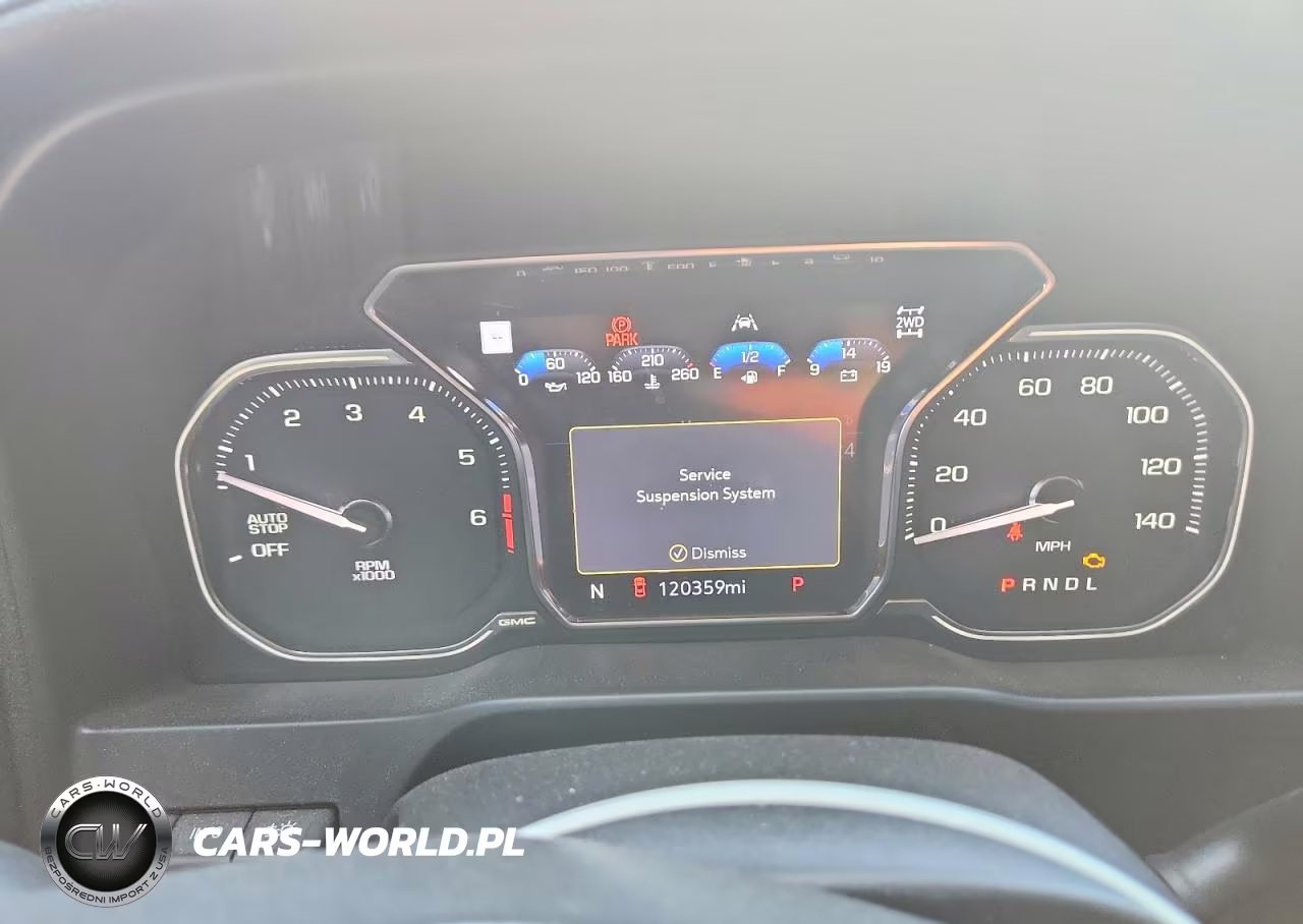 2019 GMC Sierra K1500 Denali VIN:1GTU9FEL5KZ336965 - 9
