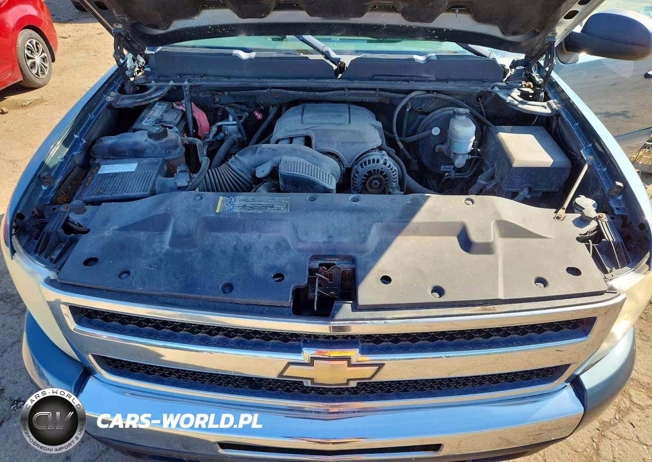 2009 Chevrolet Silverado K1500 Lt VIN:1GCEK24J69Z122711 - 11