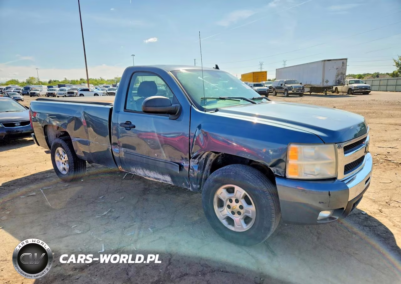 2009 Chevrolet Silverado K1500 Lt VIN:1GCEK24J69Z122711 - 4