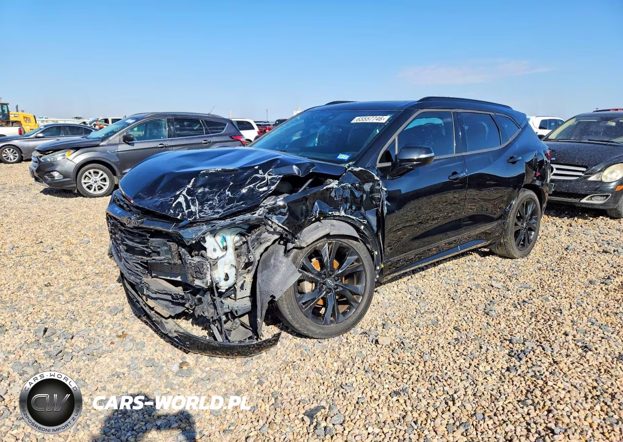 2020 Chevrolet Blazer Rs