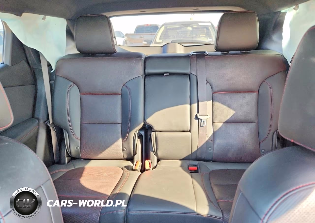 2020 Chevrolet Blazer Rs VIN:3GNKBKRS4LS556724 - 10