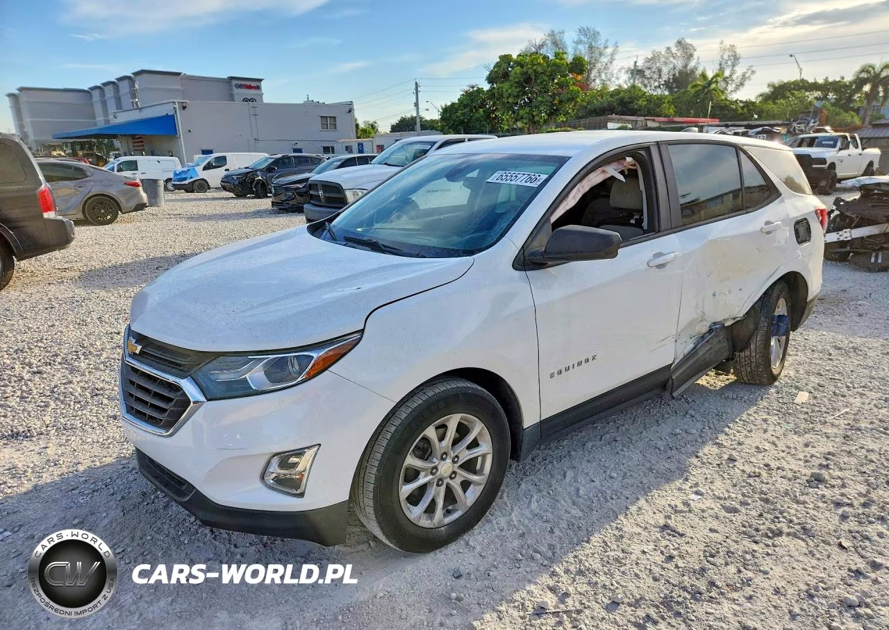 2020 Chevrolet Equinox Ls