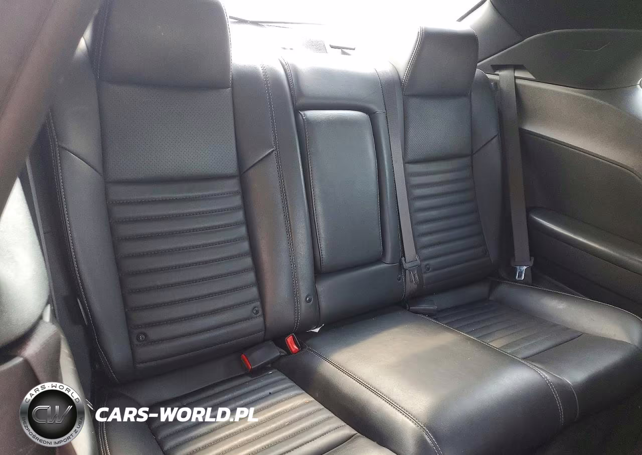 2013 Dodge Challenger R-T VIN:2C3CDYBT1DH631109 - 10