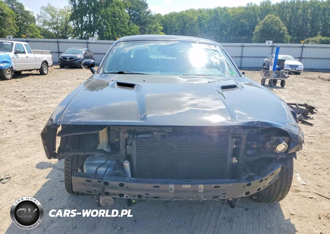 2013 Dodge Challenger R-T VIN:2C3CDYBT1DH631109 - 5
