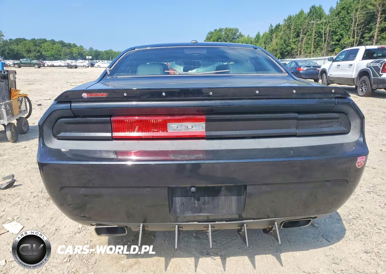 2013 Dodge Challenger R-T VIN:2C3CDYBT1DH631109 - 6