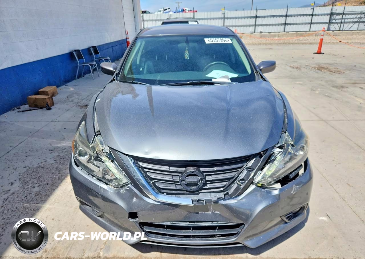2017 Nissan Altima 2.5 Sr VIN:1N4AL3AP4HC133272 - 5