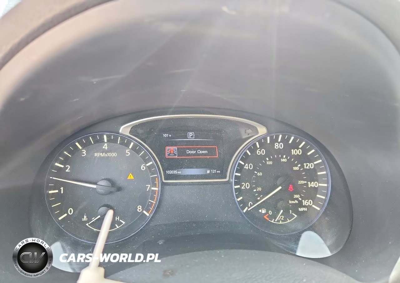 2017 Nissan Altima 2.5 Sr VIN:1N4AL3AP4HC133272 - 9