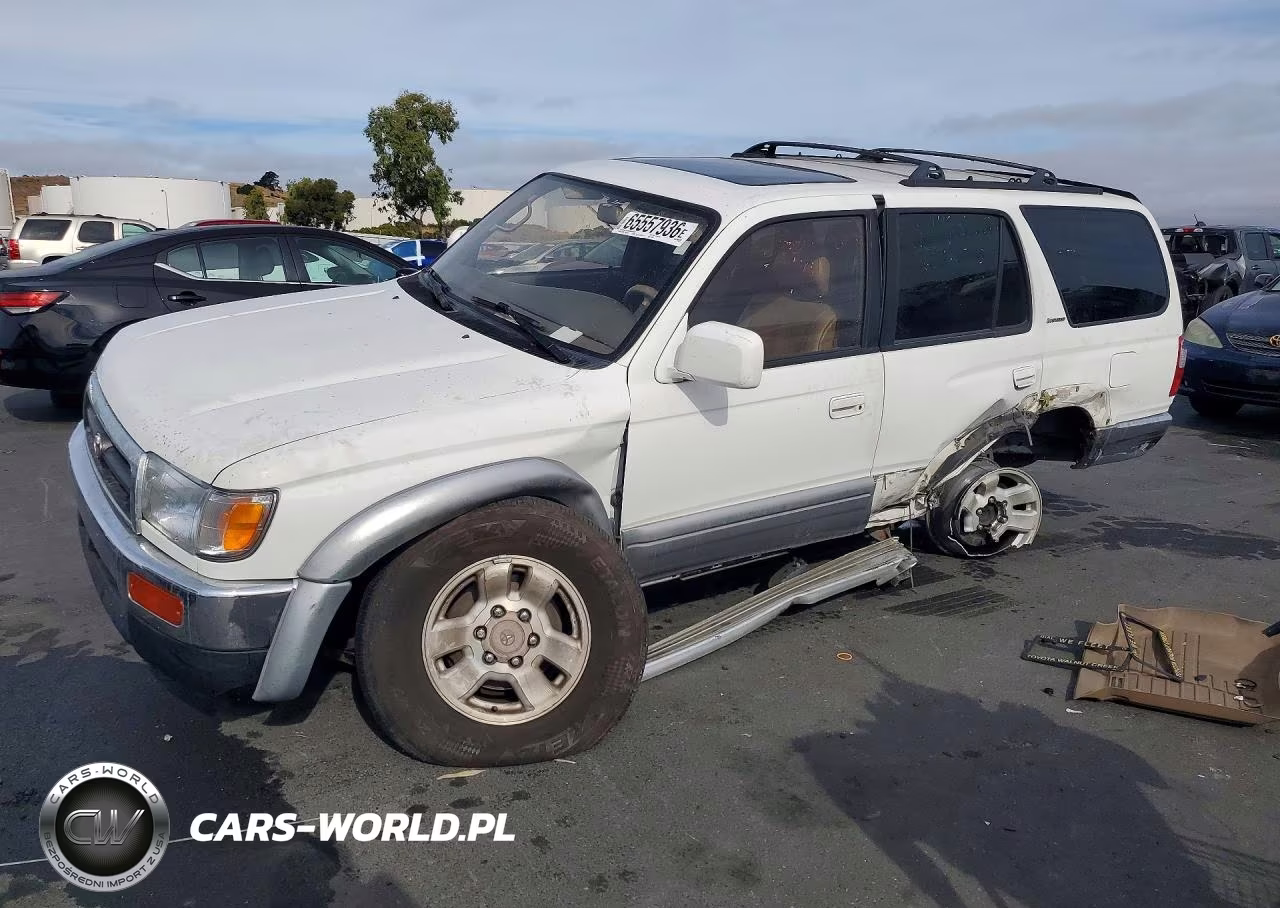 1998 Toyota 4Runner Limited – zdjęcie 1 z 12