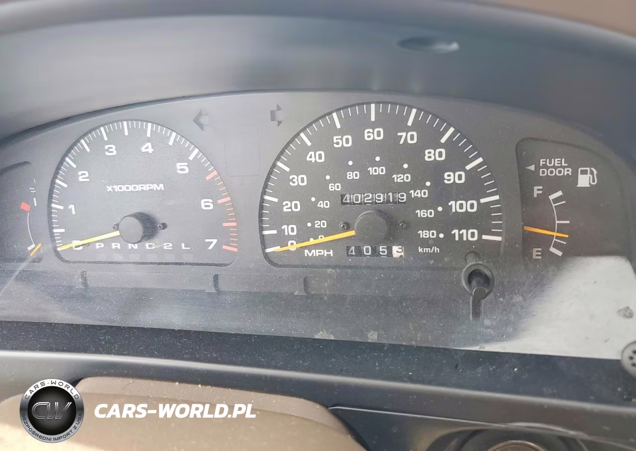 1998 Toyota 4Runner Limited VIN:JT3HN87R4W0161410 - 9