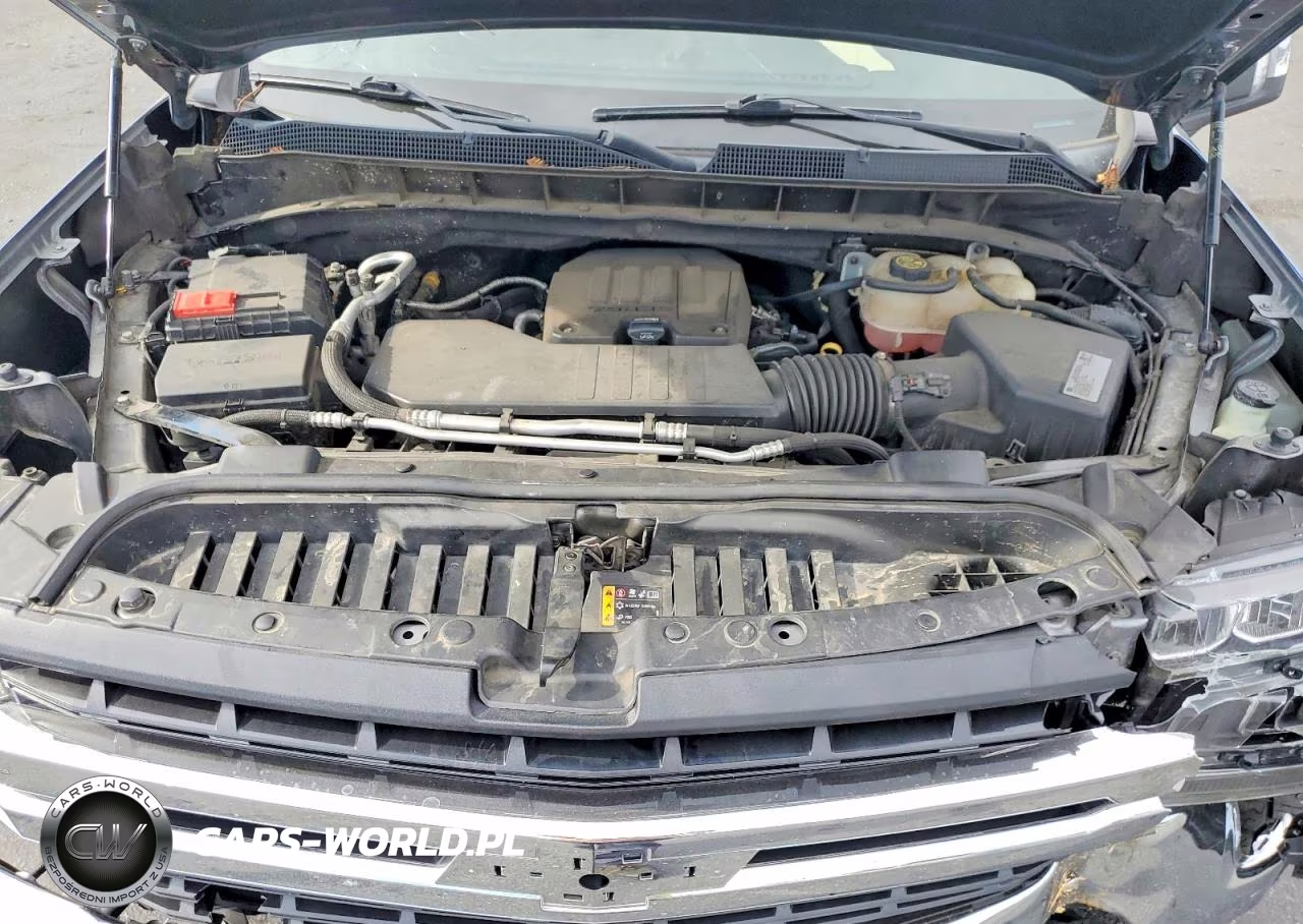 2019 Chevrolet Silverado K1500 Lt VIN:3GCPYDEK5KG283924 - 11