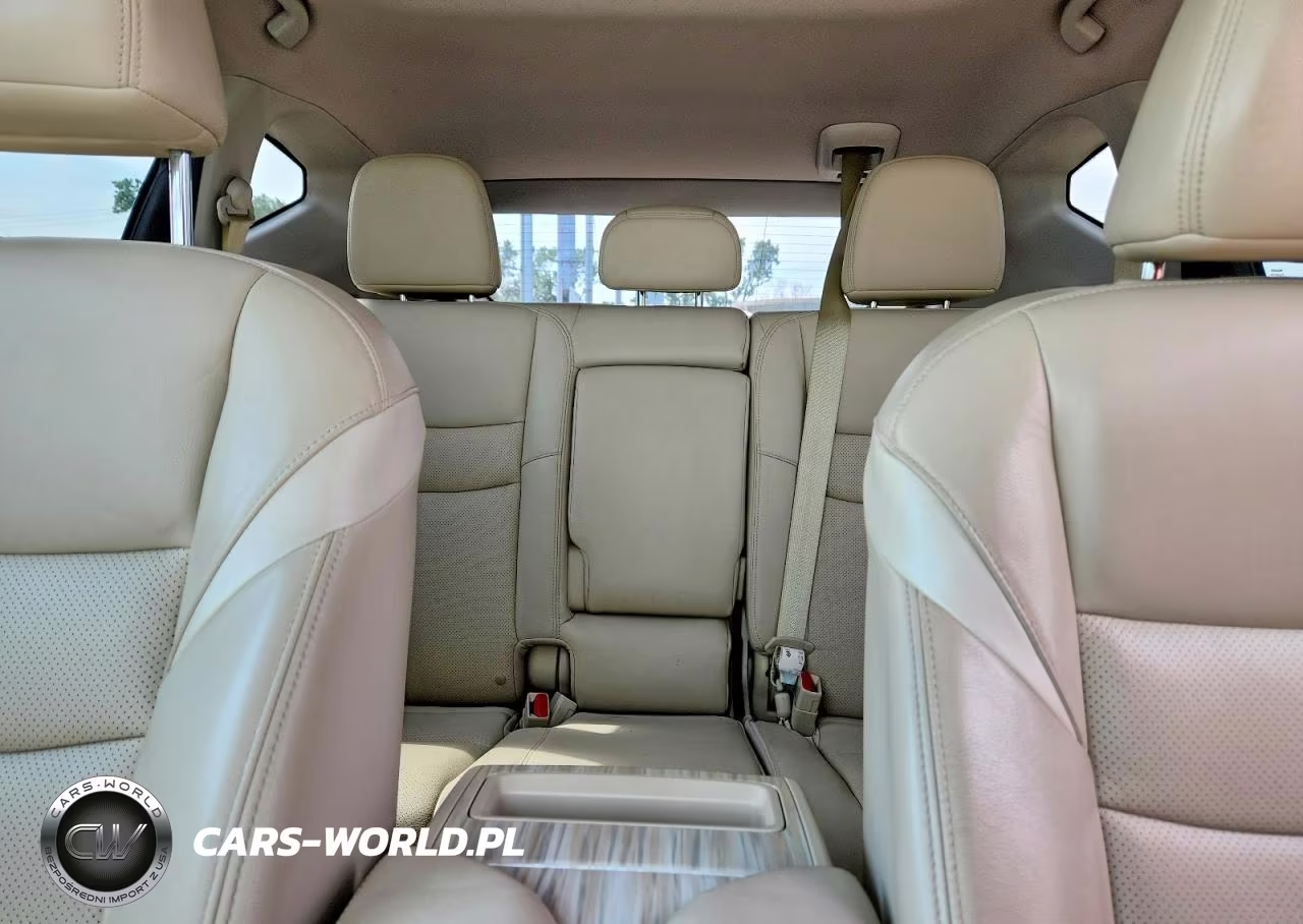 2017 Nissan Murano Sl VIN:5N1AZ2MH4HN166750 - 10