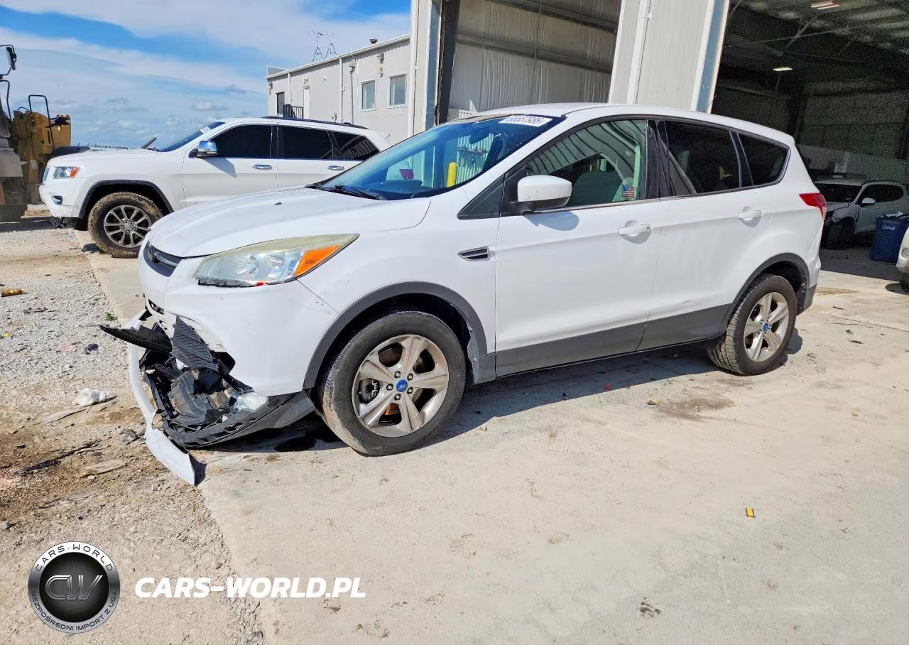 2013 Ford Escape Se