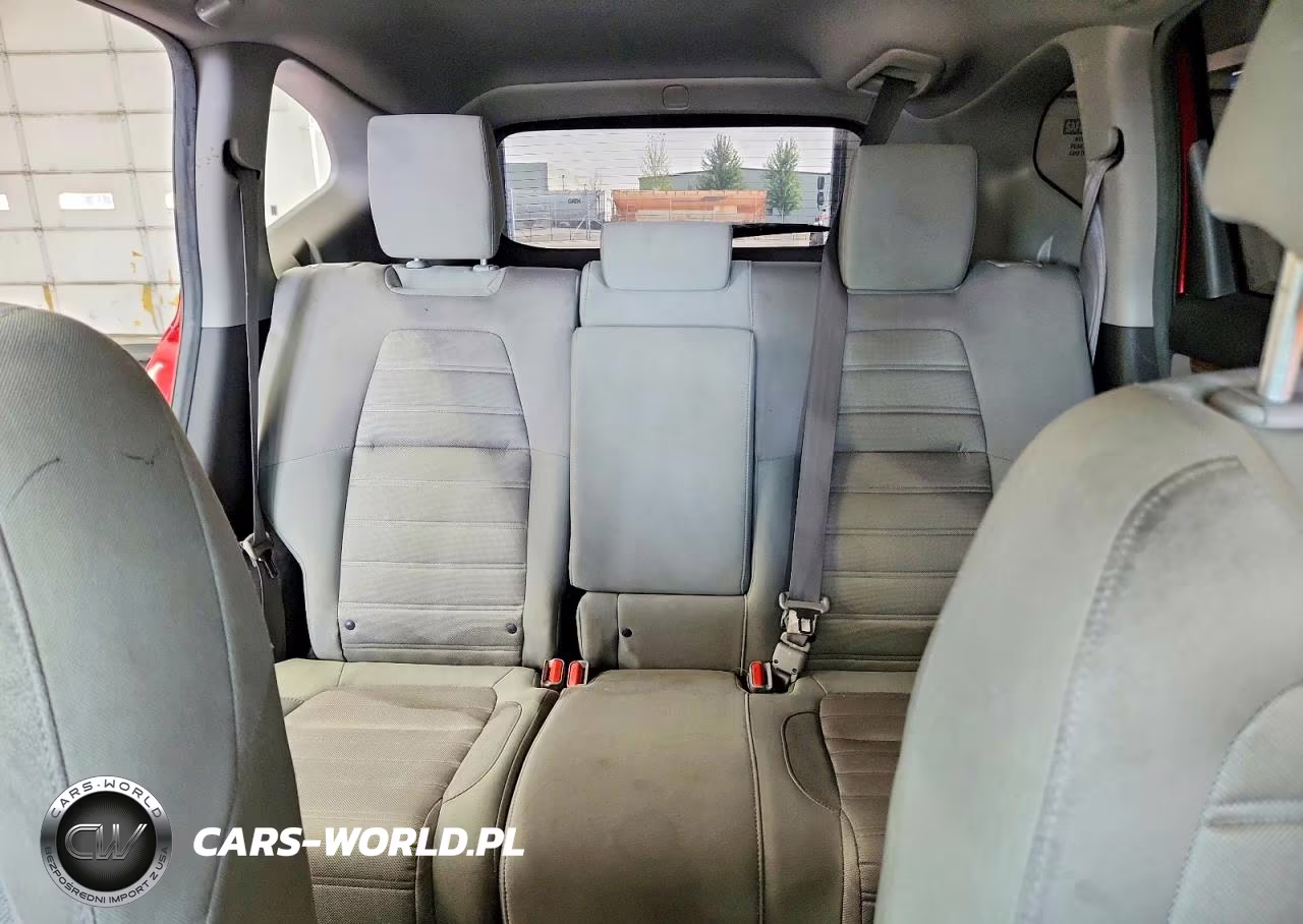 2021 Honda Cr-V Ex VIN:2HKRW2H56MH672560 - 10