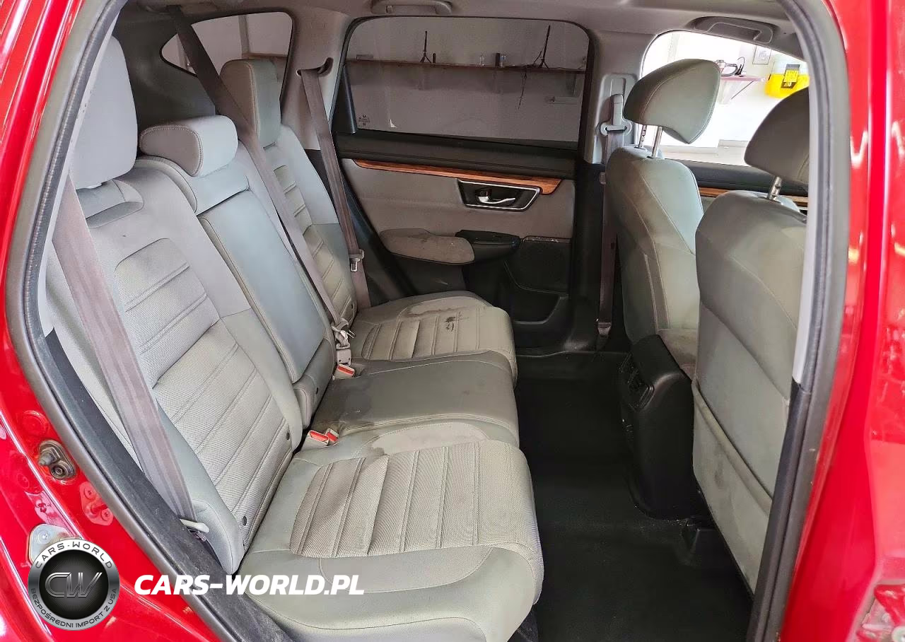 2021 Honda Cr-V Ex VIN:2HKRW2H56MH672560 - 11