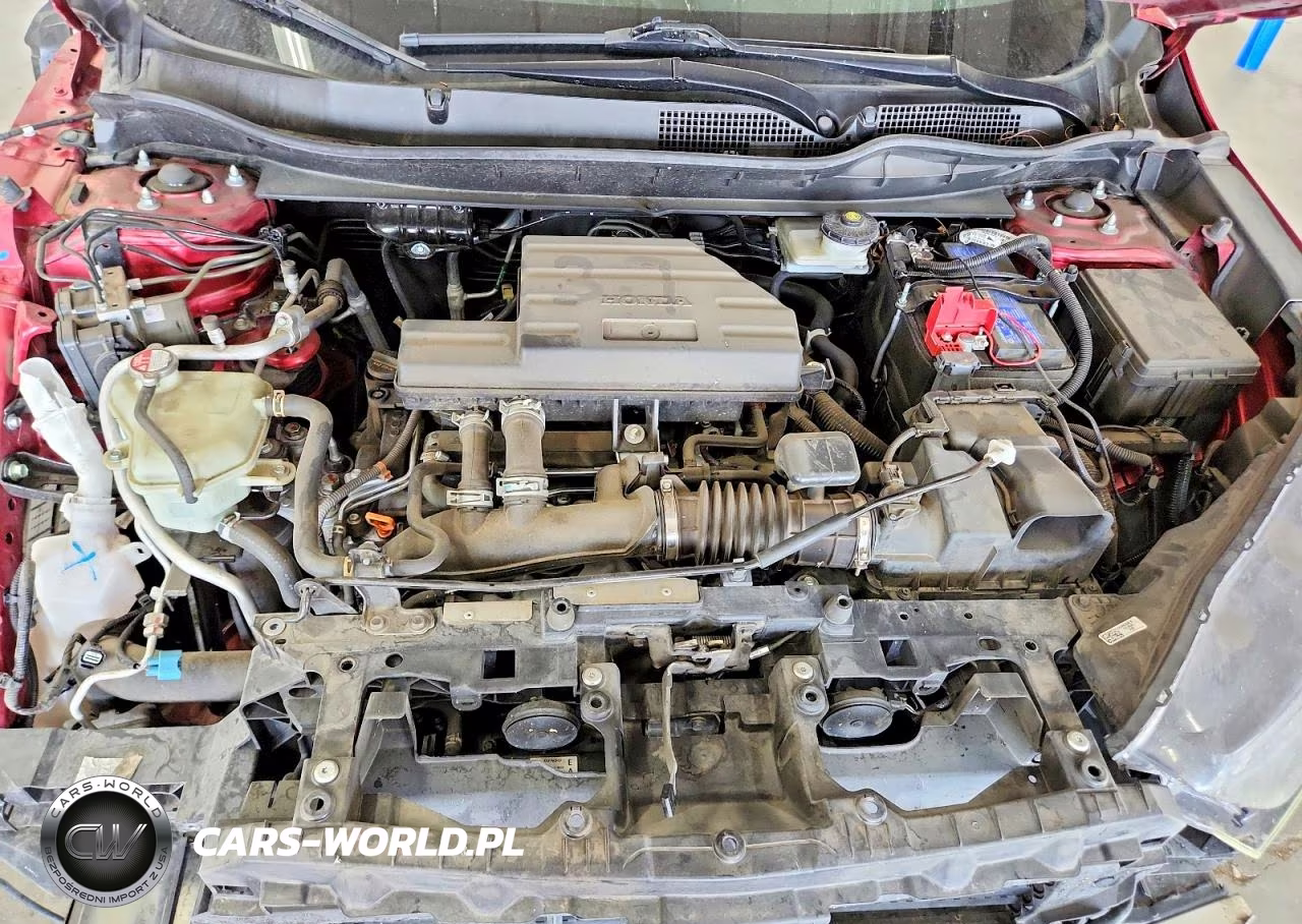 2021 Honda Cr-V Ex VIN:2HKRW2H56MH672560 - 12