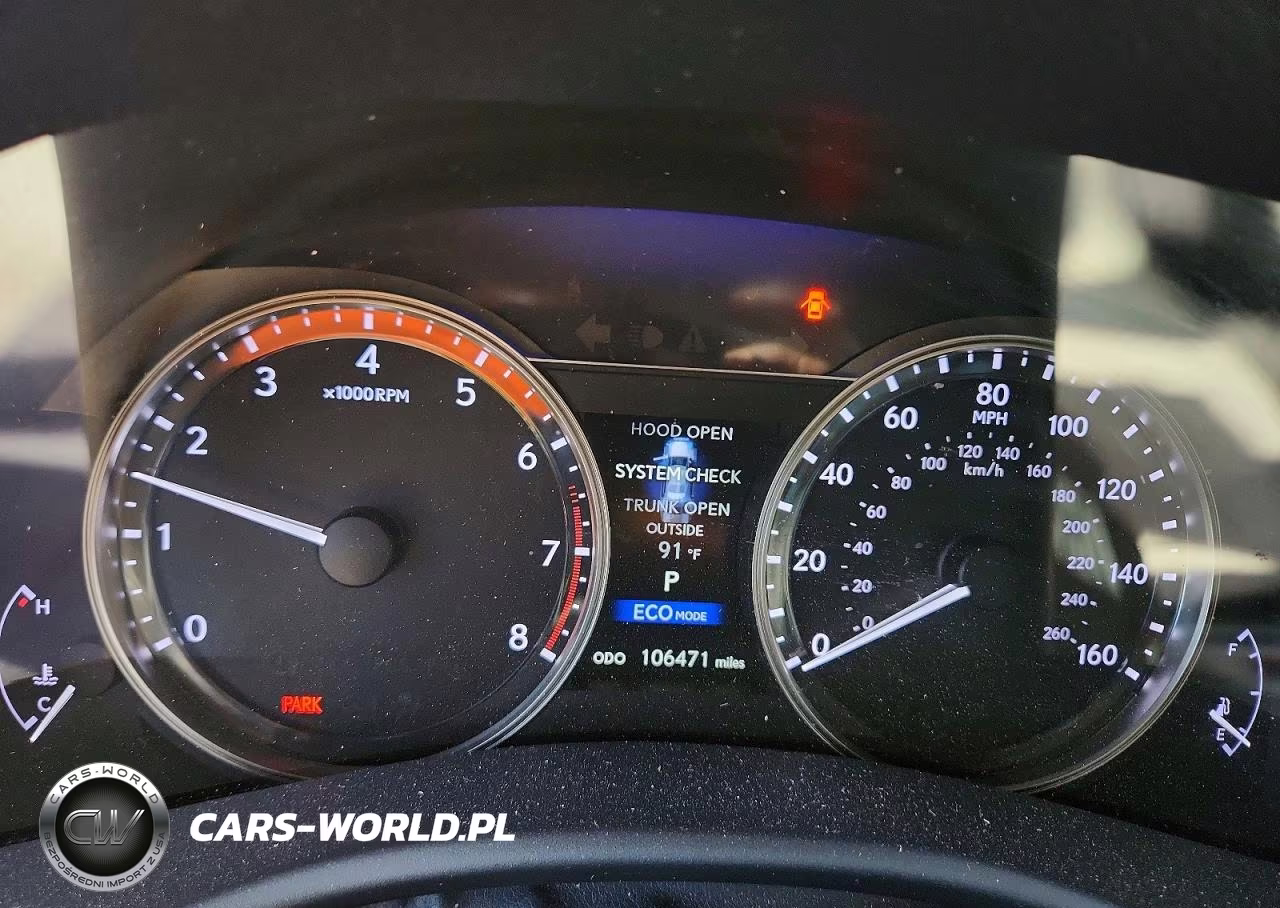 2013 Lexus Gs 350 VIN:JTHCE1BL8D5015784 - 9