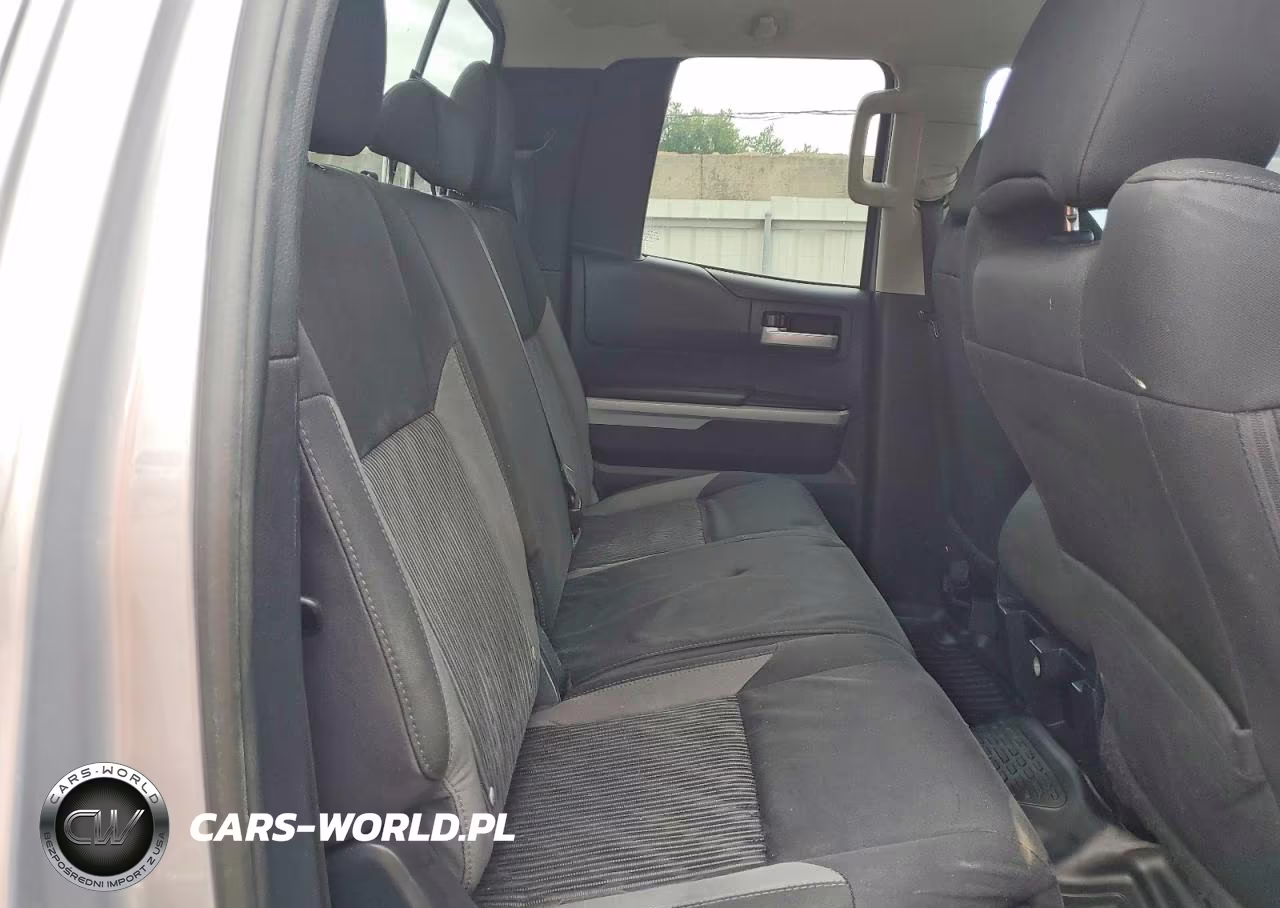 2016 Toyota Tundra Sr5 VIN:5TFRM5F11GX099499 - 10