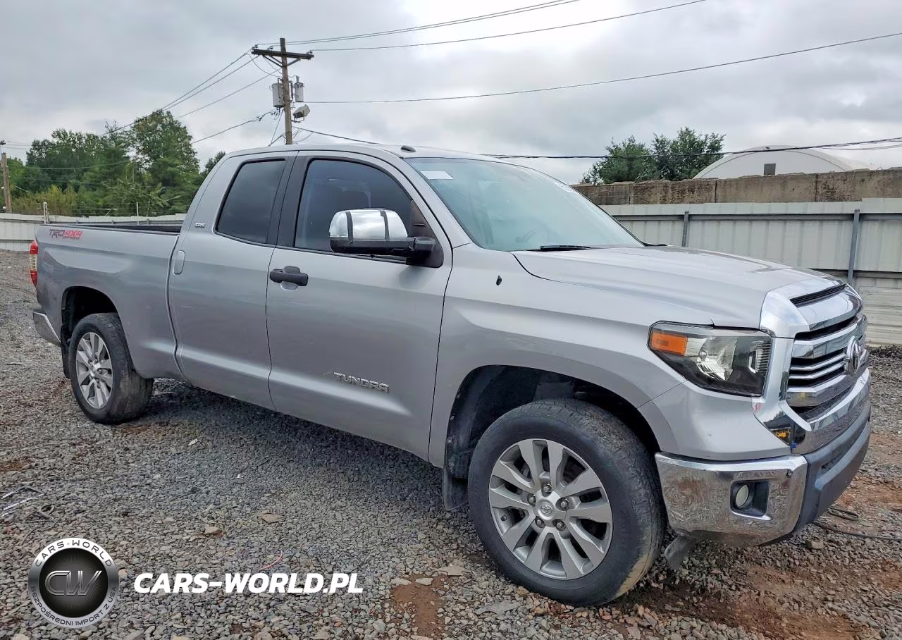 2016 Toyota Tundra Sr5 VIN:5TFRM5F11GX099499 - 4