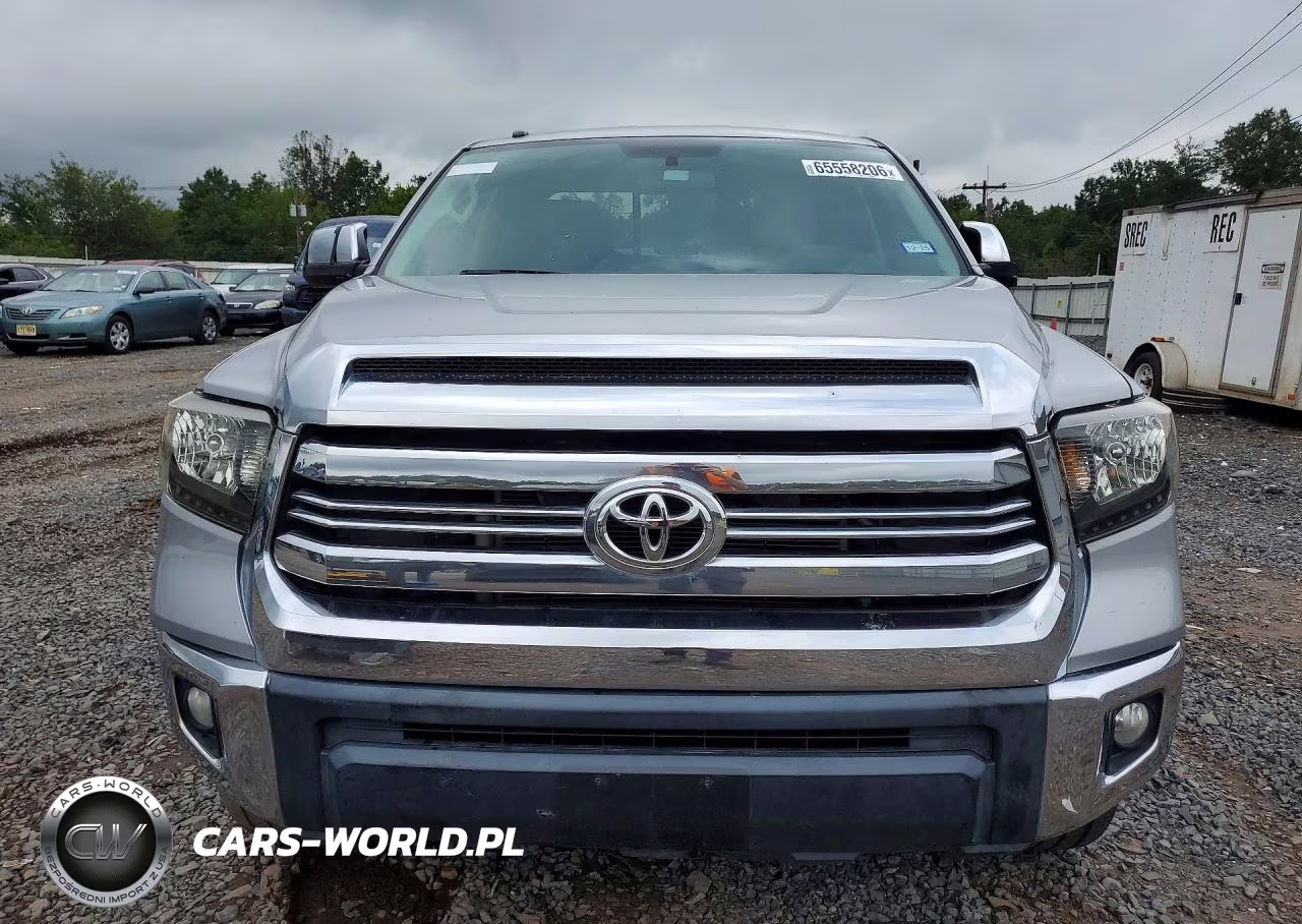 2016 Toyota Tundra Sr5 VIN:5TFRM5F11GX099499 - 5