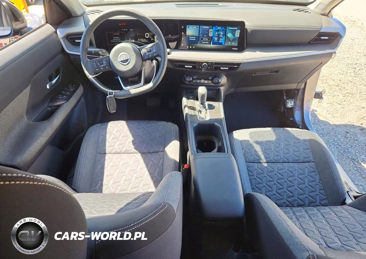 2026 Nissan Kicks Sv VIN:3N8AP6CE9TL355772 - 8