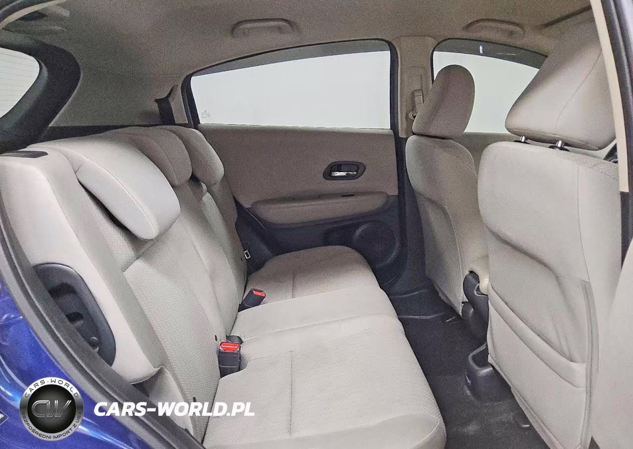 2017 Honda Hr-V Lx VIN:3CZRU5H31HG701445 - 11