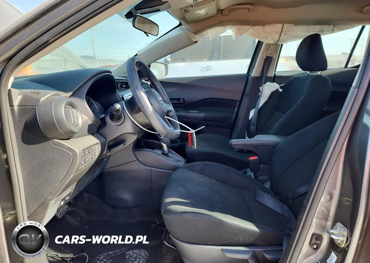 2025 Nissan Kicks Play S VIN:3N1CP5BV6SL486286 - 7