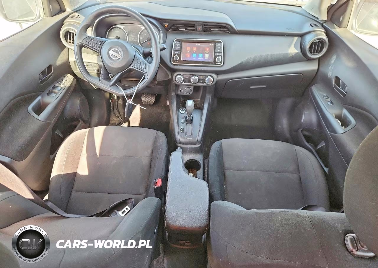 2025 Nissan Kicks Play S VIN:3N1CP5BV6SL486286 - 8
