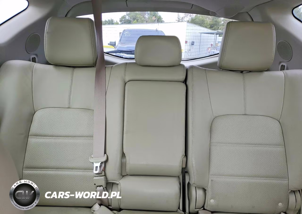 2012 Nissan Murano S VIN:JN8AZ1MU4CW119088 - 10