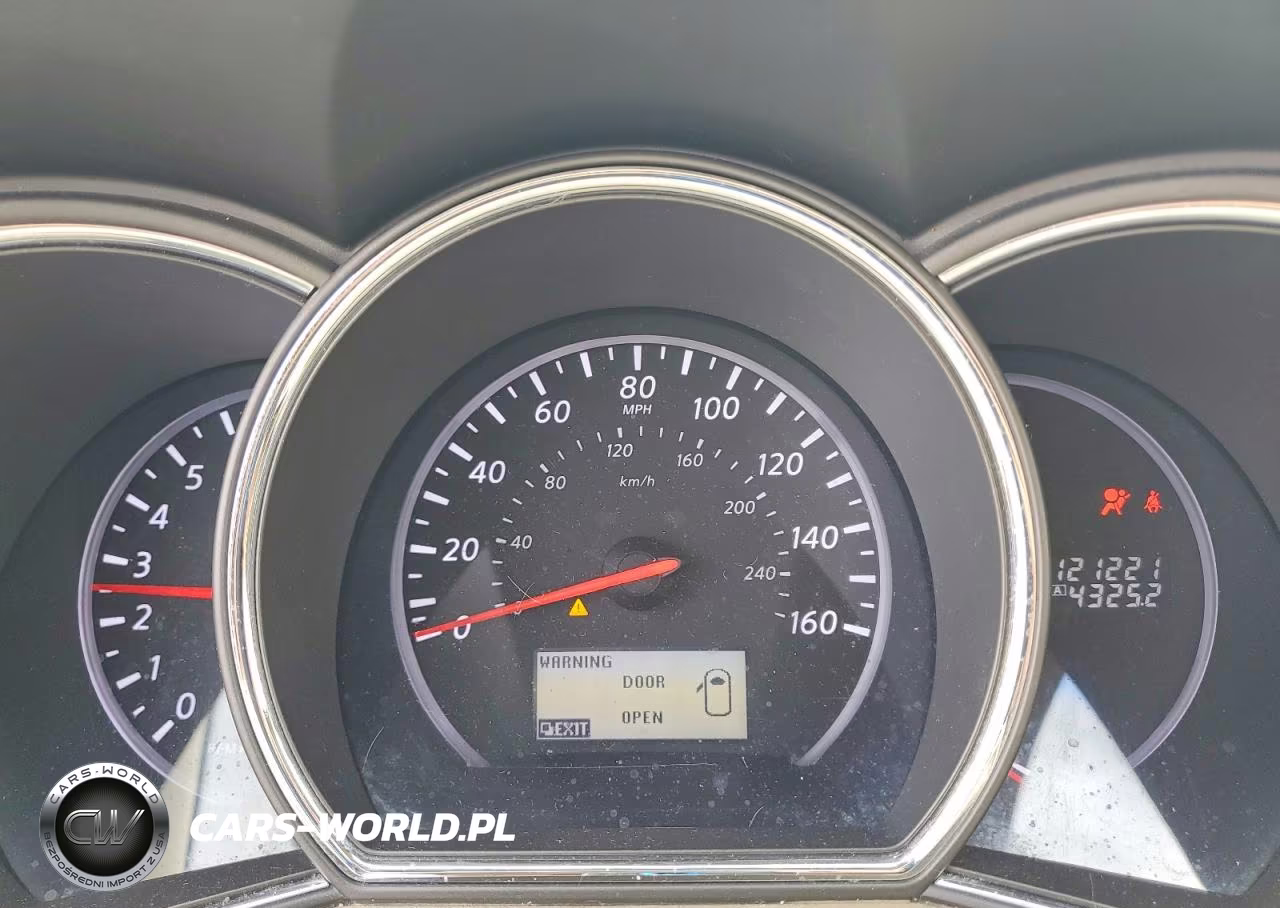 2012 Nissan Murano S VIN:JN8AZ1MU4CW119088 - 9