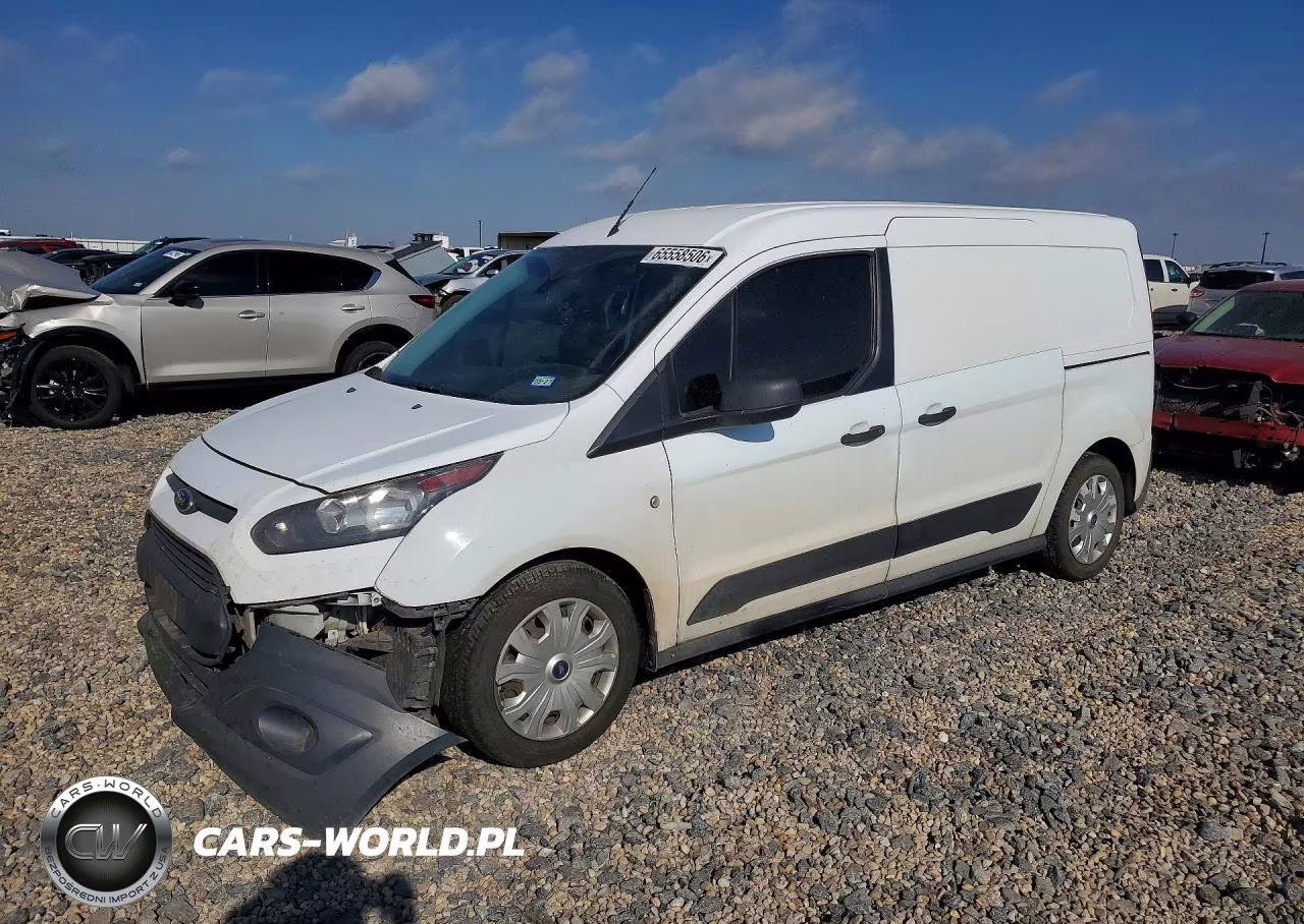 2015 Ford Transit Connect Xlt