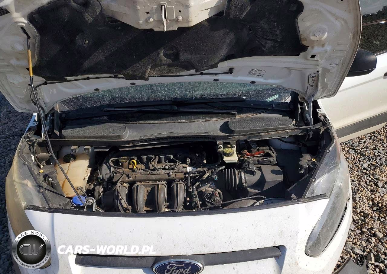 2015 Ford Transit Connect Xlt VIN:NM0LS7F71F1189570 - 12