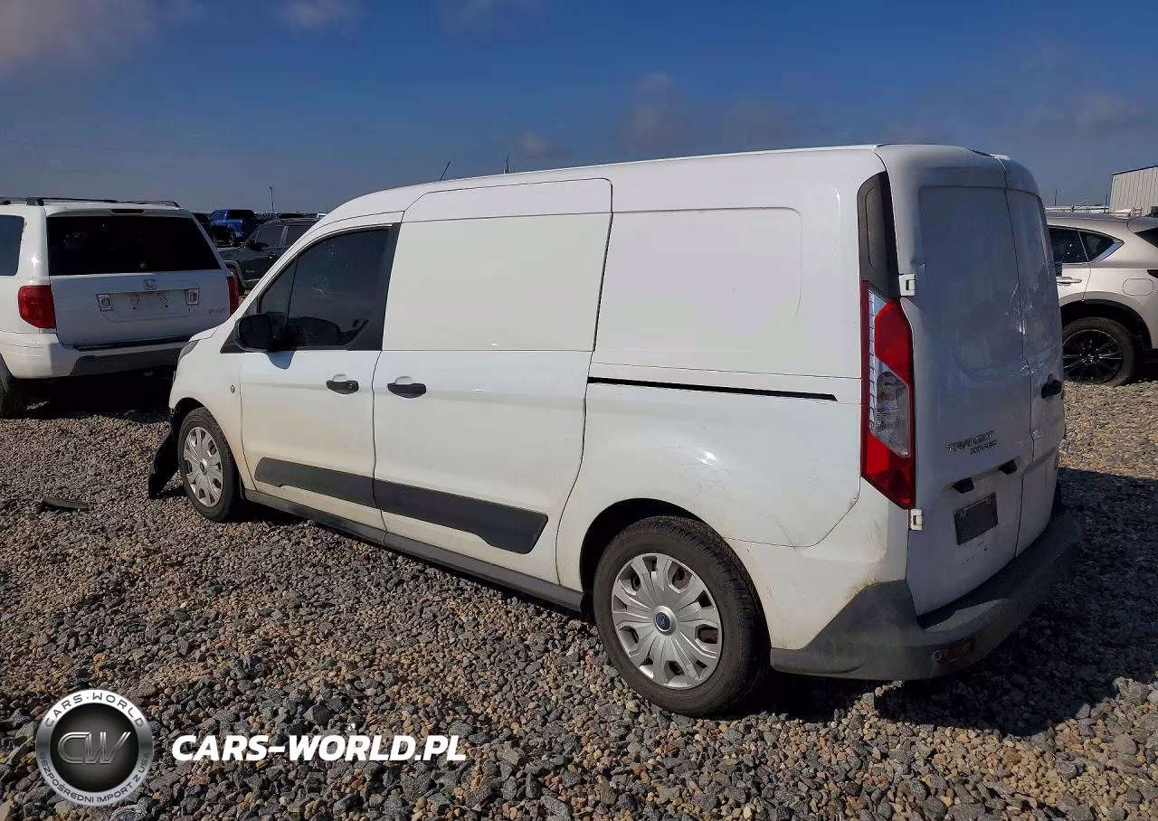 2015 Ford Transit Connect Xlt VIN:NM0LS7F71F1189570 - 2