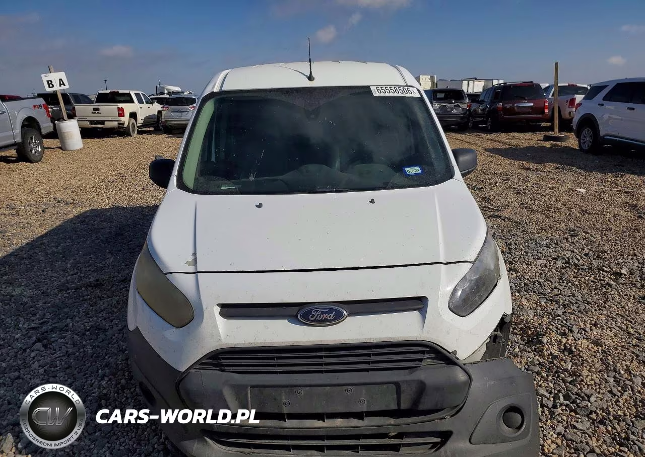 2015 Ford Transit Connect Xlt VIN:NM0LS7F71F1189570 - 5