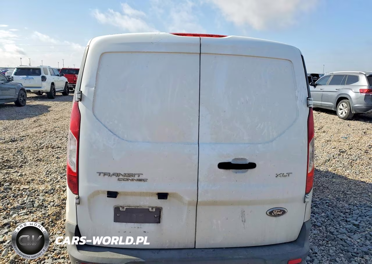 2015 Ford Transit Connect Xlt VIN:NM0LS7F71F1189570 - 6