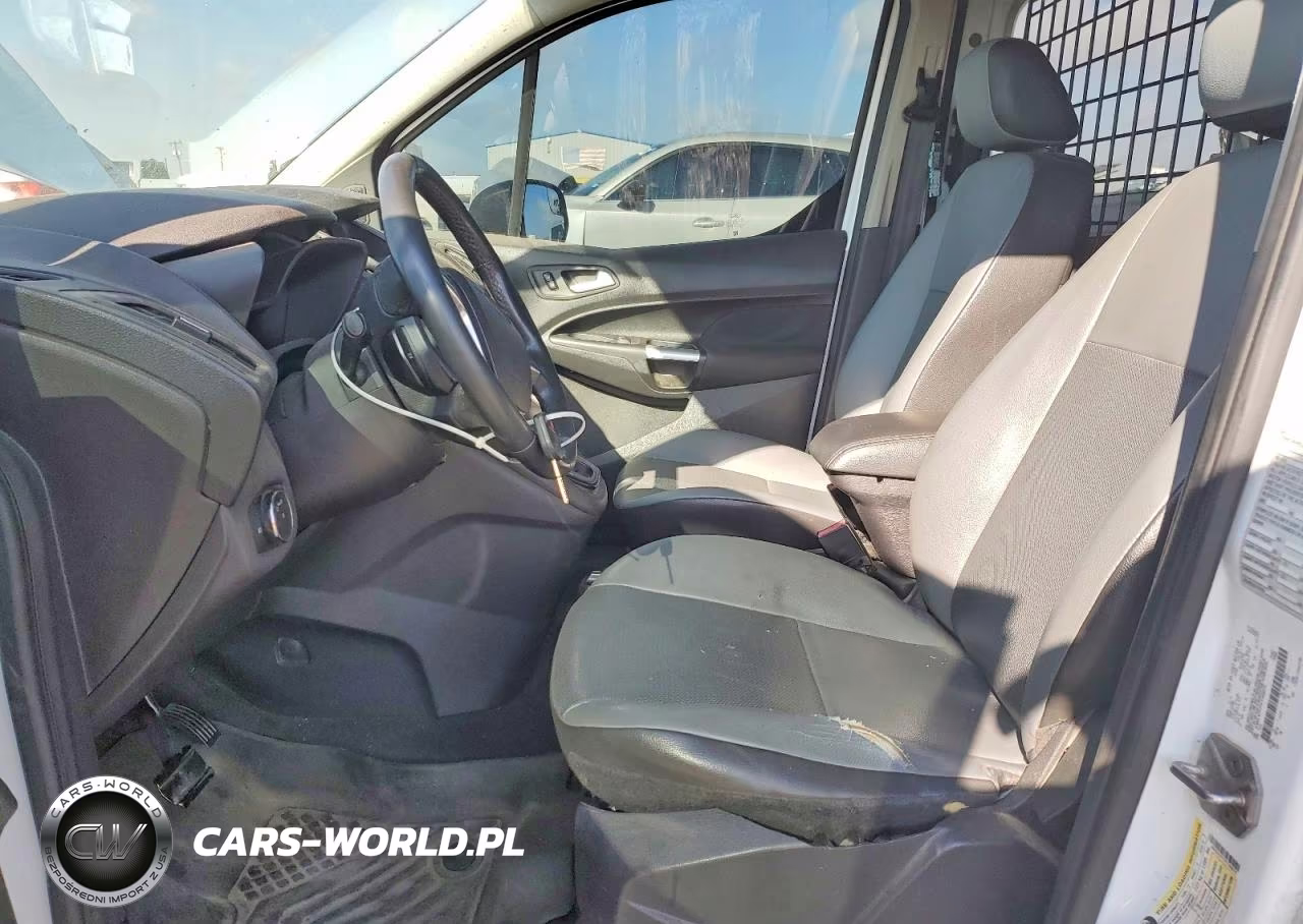 2015 Ford Transit Connect Xlt VIN:NM0LS7F71F1189570 - 7