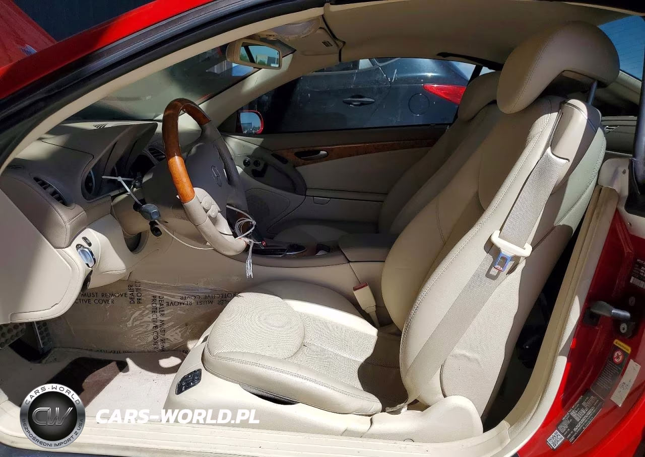 2004 Mercedes-Benz Sl 500 VIN:WDBSK75F94F066962 - 7