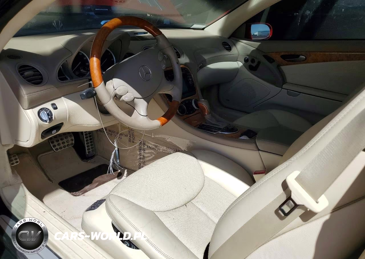 2004 Mercedes-Benz Sl 500 VIN:WDBSK75F94F066962 - 8