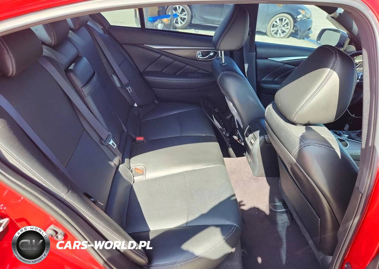 2023 Infiniti Q50 Sensory VIN:JN1EV7CP3PM511247 - 10