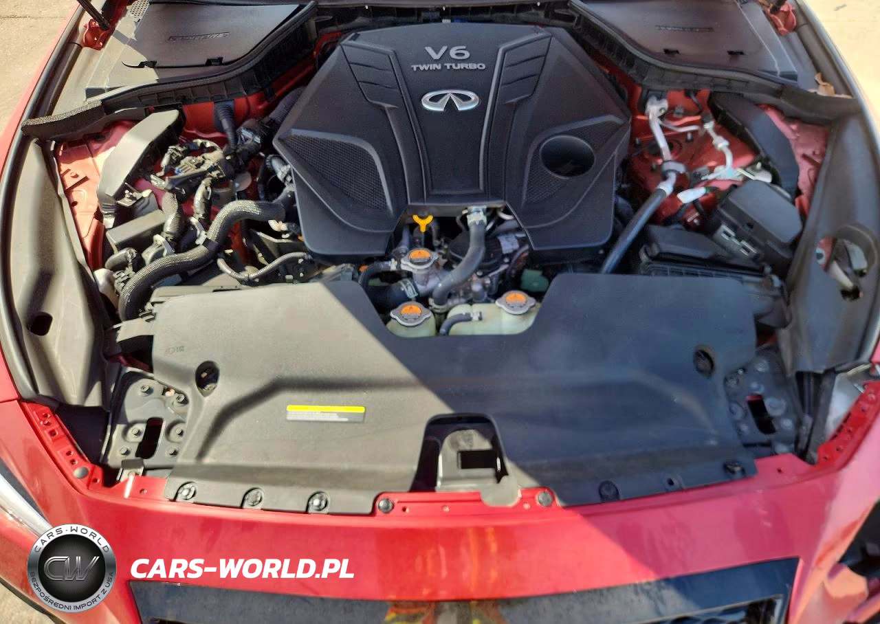 2023 Infiniti Q50 Sensory VIN:JN1EV7CP3PM511247 - 11