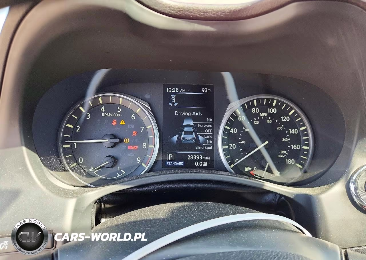 2023 Infiniti Q50 Sensory VIN:JN1EV7CP3PM511247 - 9