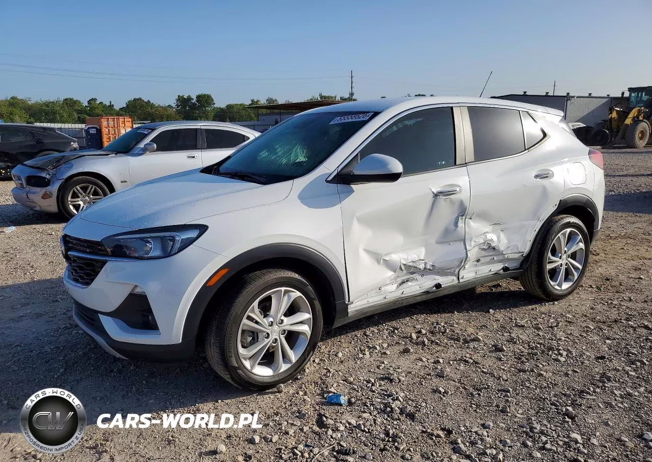 2021 Buick Encore Gx Preferred