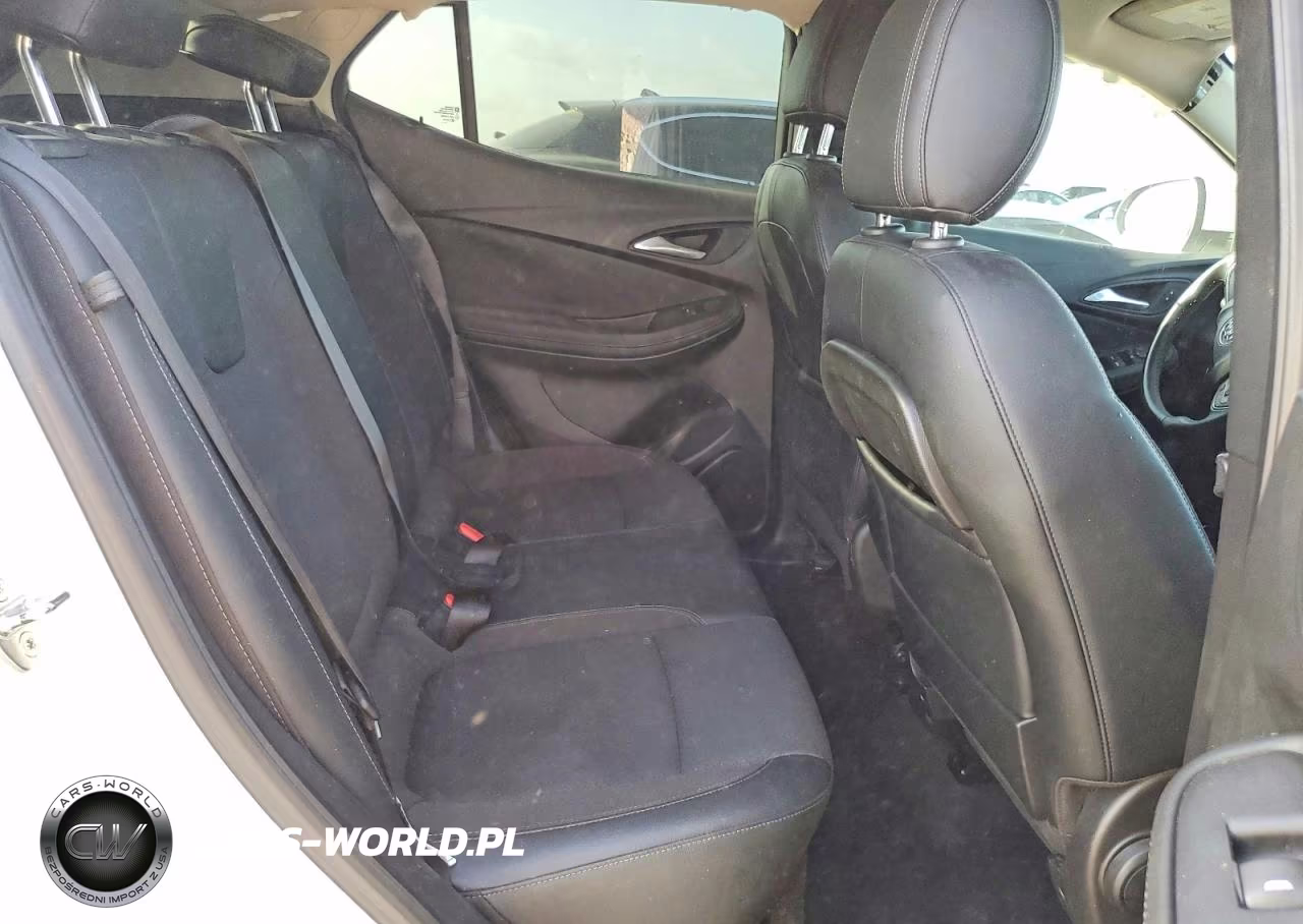 2021 Buick Encore Gx Preferred VIN:KL4MMBS2XMB096580 - 10