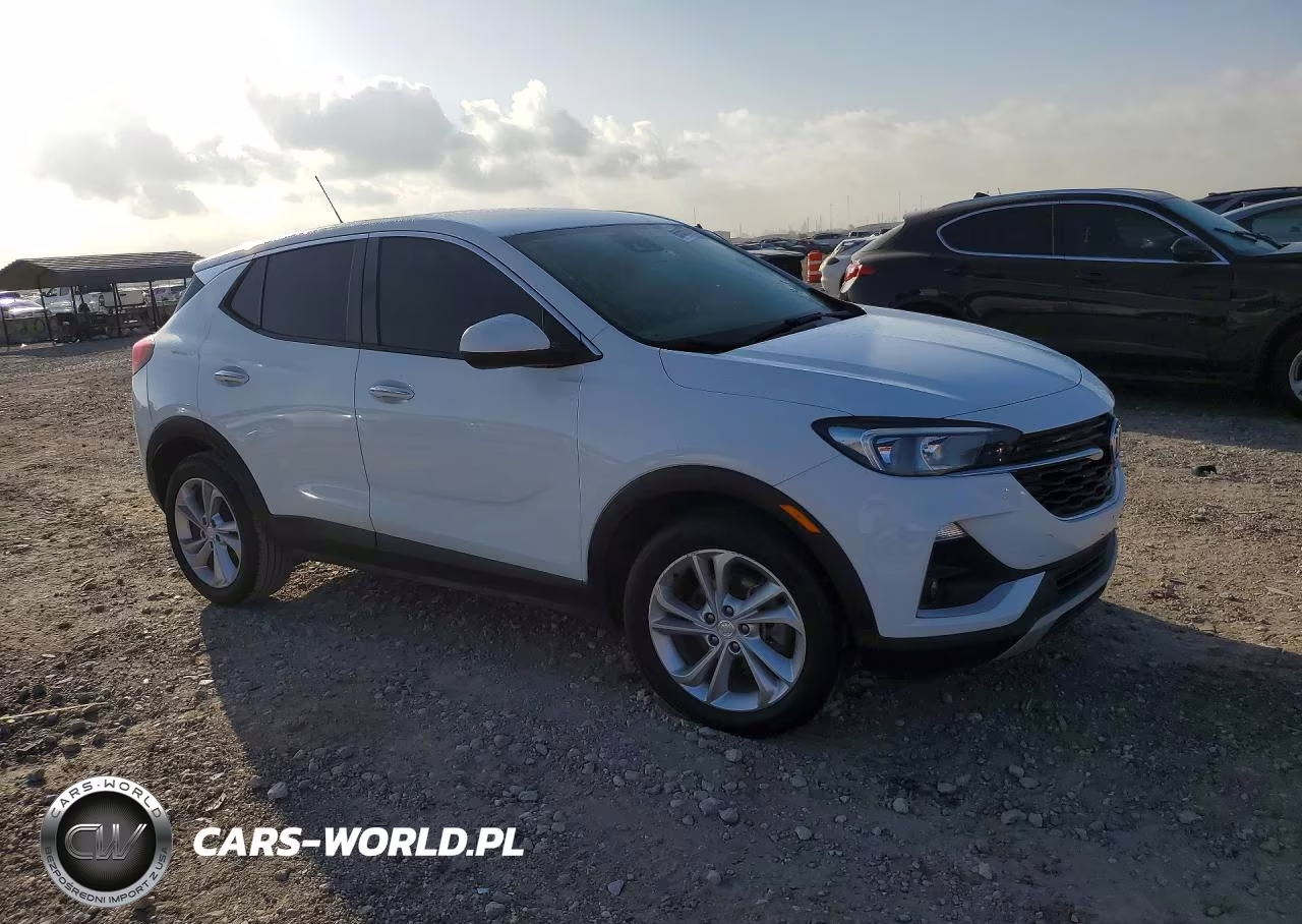 2021 Buick Encore Gx Preferred VIN:KL4MMBS2XMB096580 - 4