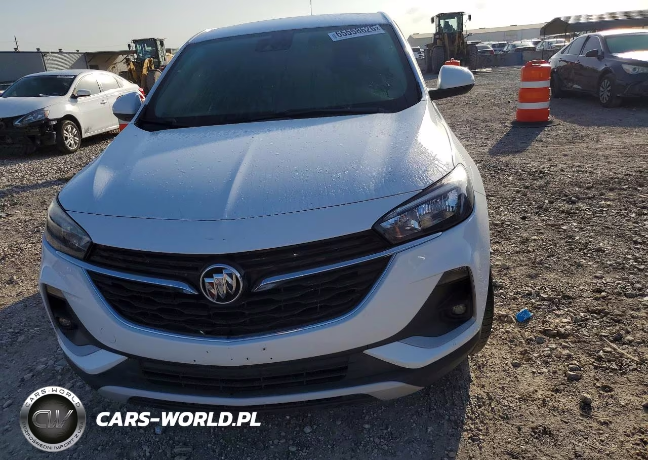 2021 Buick Encore Gx Preferred VIN:KL4MMBS2XMB096580 - 5
