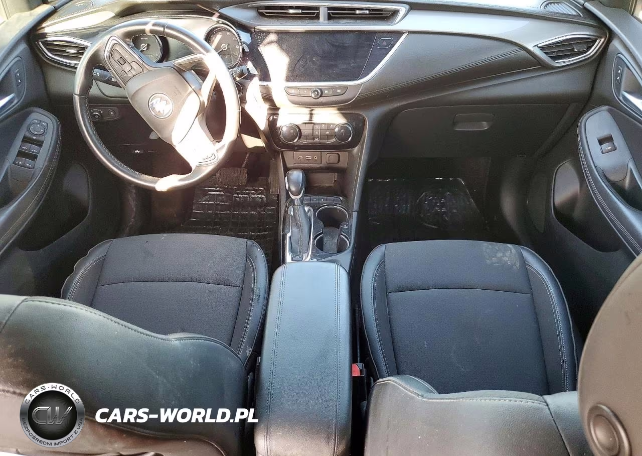 2021 Buick Encore Gx Preferred VIN:KL4MMBS2XMB096580 - 8