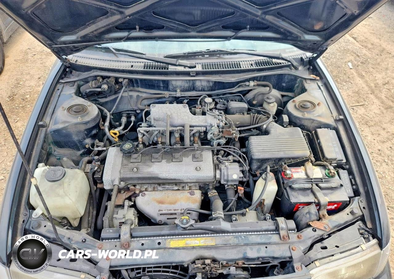 1997 Toyota Corolla Base VIN:2T1BA02E6VC212767 - 11