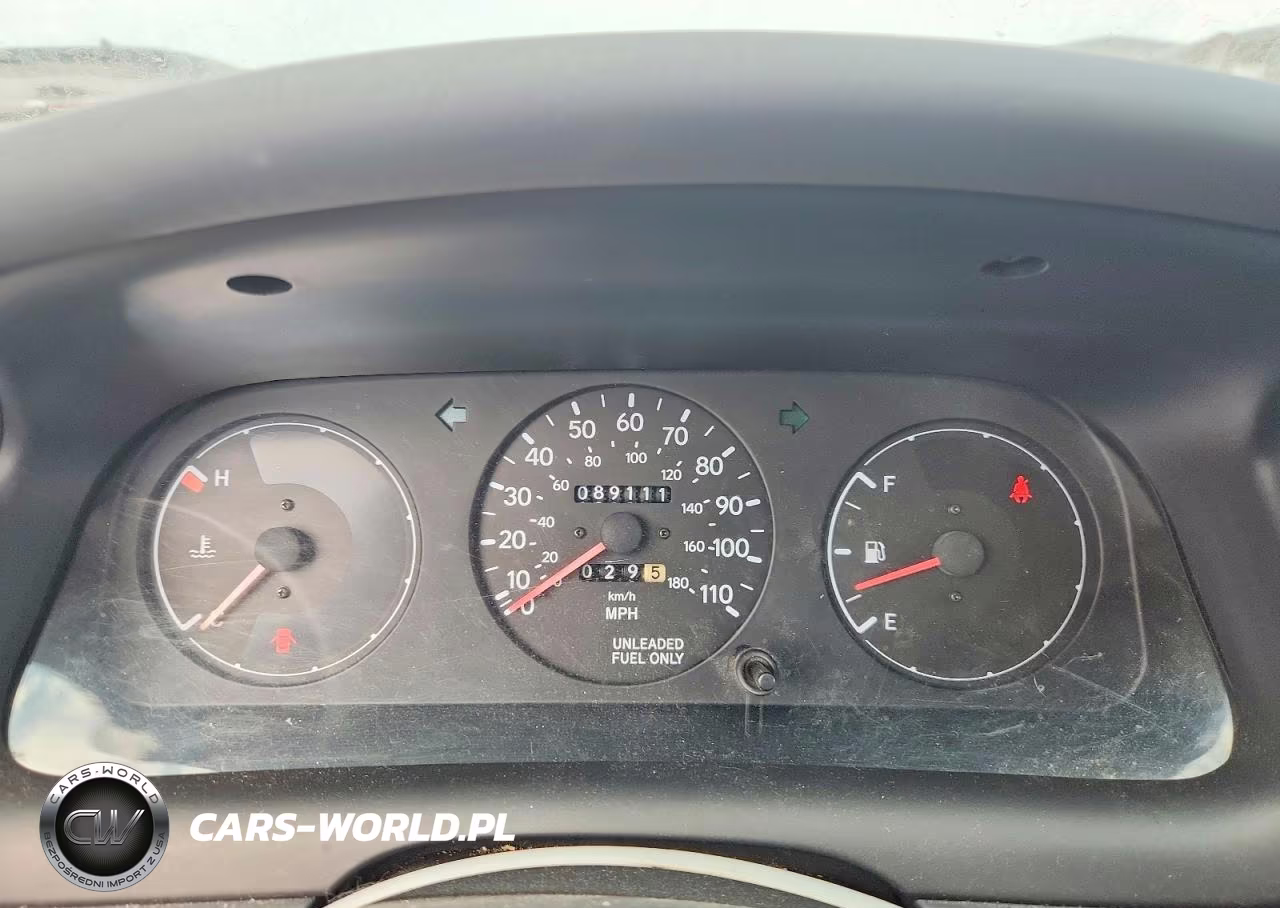 1997 Toyota Corolla Base VIN:2T1BA02E6VC212767 - 9