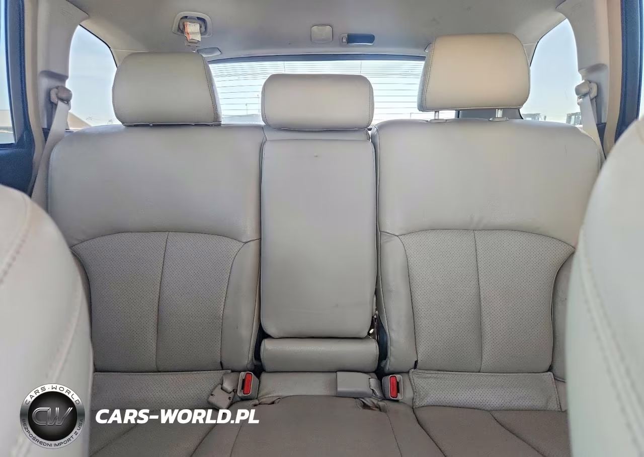 2012 Subaru Outback 2.5I Premium VIN:4S4BRBCC3C3291723 - 10
